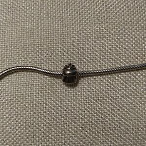 Pandora Cupcake Charm